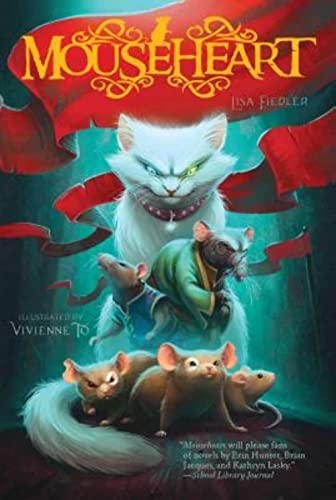 Beispielbild fr Mouseheart: Volume 1 zum Verkauf von WorldofBooks