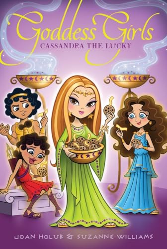 9781442488175: Cassandra the Lucky: 12 (Goddess Girls)