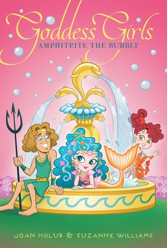 9781442488335: Amphitrite the Bubbly (17) (Goddess Girls)