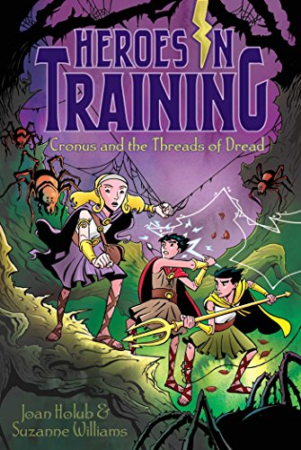9781442488519: Cronus and the Threads of Dread (8) (Heroes in Training)
