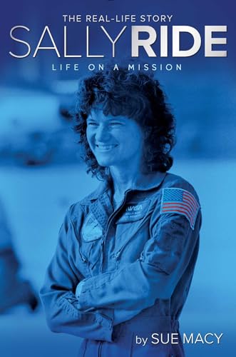 9781442488540: Sally Ride: Life on a Mission
