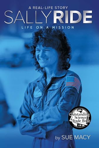 Beispielbild fr Sally Ride: Life on a Mission (A Real-Life Story) zum Verkauf von Wonder Book