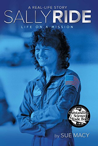 9781442488557: Sally Ride: Life on a Mission