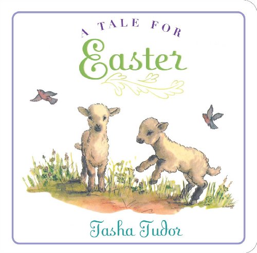 Beispielbild fr A Tale for Easter (Classic Board Books) zum Verkauf von SecondSale