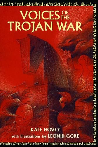Stock image for Voices of the Trojan War for sale by GF Books, Inc.