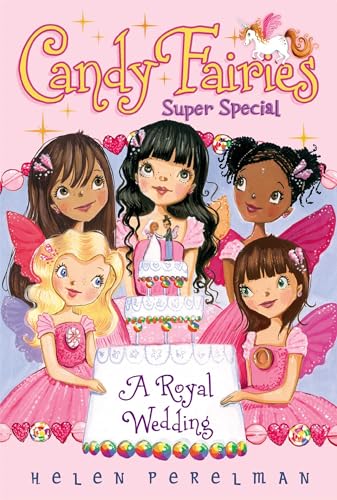 Beispielbild fr A Royal Wedding: Super Special (Candy Fairies) zum Verkauf von Your Online Bookstore