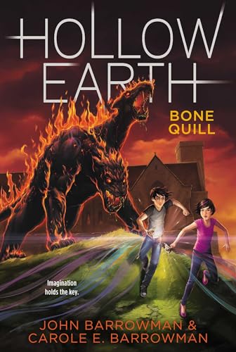 Beispielbild fr Bone Quill (Hollow Earth) zum Verkauf von Wonder Book