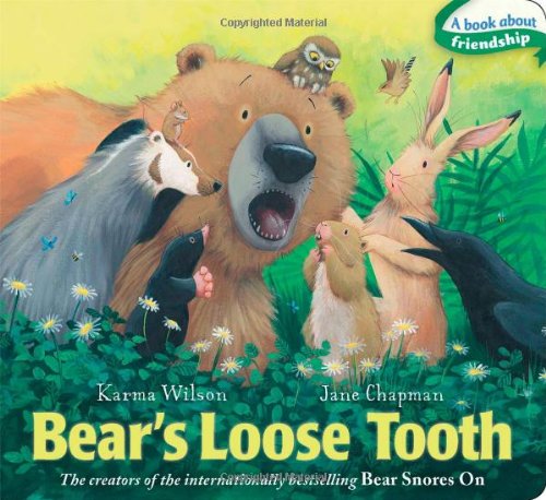 9781442489363: Bear's Loose Tooth (Little Simon Classic Board Books)