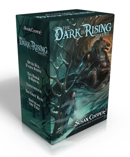 9781442489677: The Dark Is Rising Sequence (Boxed Set): Over Sea, Under Stone; The Dark Is Rising; Greenwitch; The Grey King; Silver on the Tree