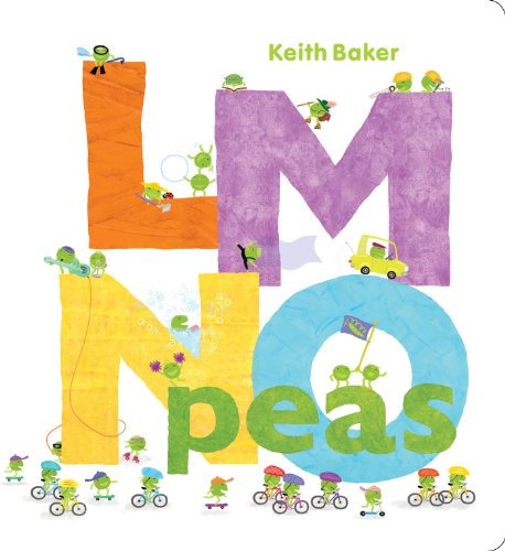 Beispielbild fr LMNO Peas (The Peas Series) zum Verkauf von Wonder Book
