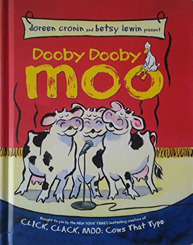 Beispielbild fr Dooby Dooby Mo zum Verkauf von Better World Books