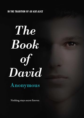 Beispielbild fr The Book of David (Anonymous Diaries) zum Verkauf von SecondSale