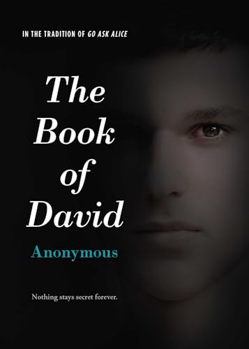 Stock image for The Book of David (Anonymous Diaries) for sale by Your Online Bookstore