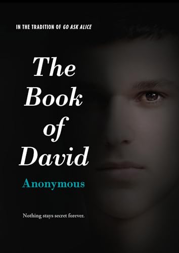 9781442489868: The Book of David (Anonymous Diaries)