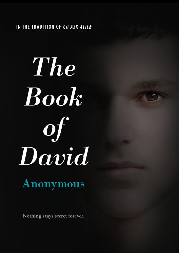 9781442489868: The Book of David (Anonymous Diaries)
