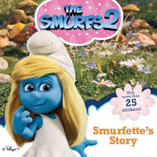 Beispielbild fr Smurfette's Story (Smurfs Movie) zum Verkauf von SecondSale