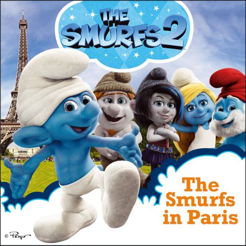 Beispielbild fr Smurfs in Paris zum Verkauf von Better World Books