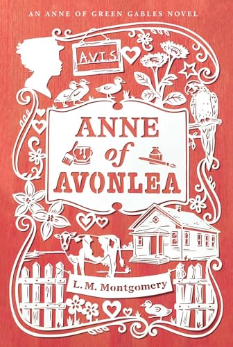 Beispielbild fr Anne of Avonlea (An Anne of Green Gables Novel) zum Verkauf von Wonder Book