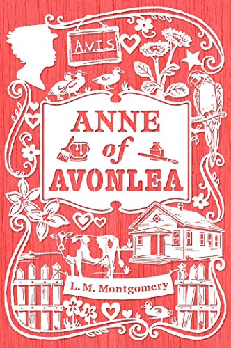 9781442490031: Anne of Avonlea (An Anne of Green Gables Novel)