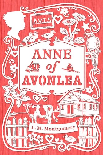 9781442490031: Anne of Avonlea