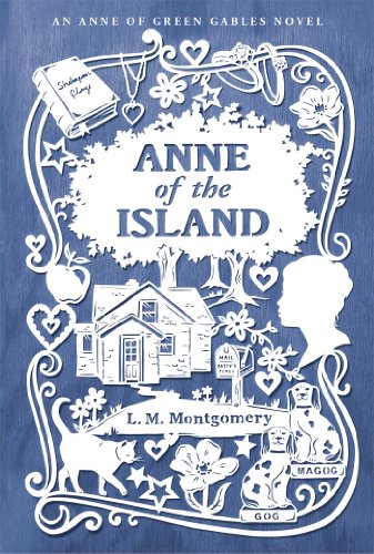 9781442490055: Anne of the Island (An Anne of Green Gables Novel)