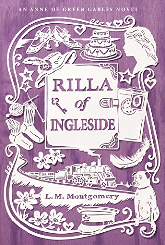 9781442490208: Rilla of Ingleside (Anne of Green Gables Novel)