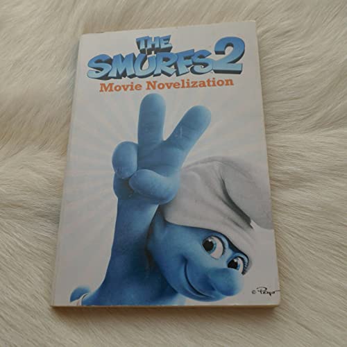 9781442490246: The Smurfs 2 Movie Novelization