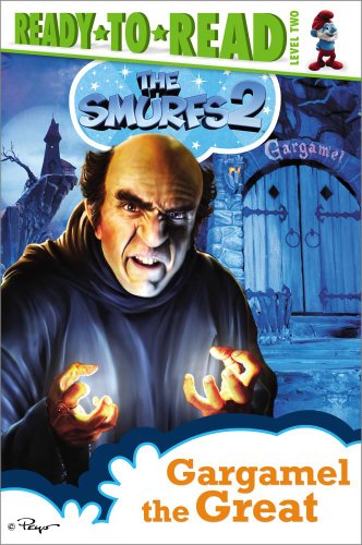 Stock image for Gargamel the Great (Smurfs Movie) for sale by Wonder Book