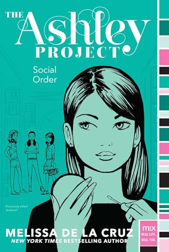 9781442490369: Social Order: 2 (The Ashley Project)