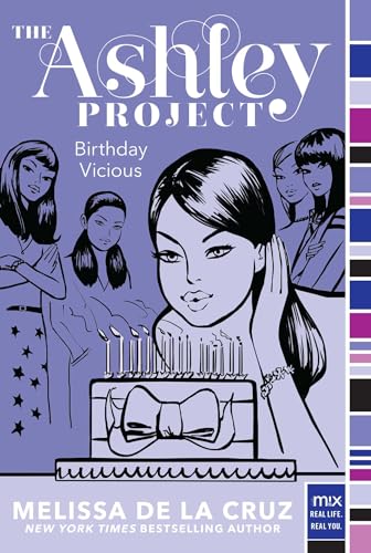 9781442490383: Birthday Vicious: 03 (The Ashley Project, 3)