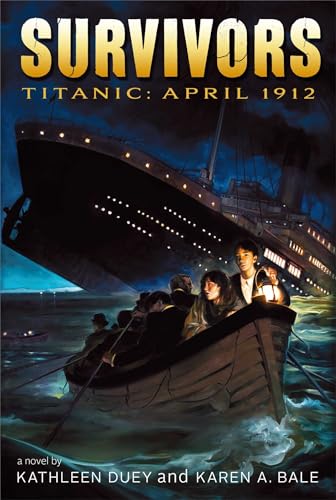 Beispielbild fr Titanic: April 1912 (Survivors) zum Verkauf von Your Online Bookstore