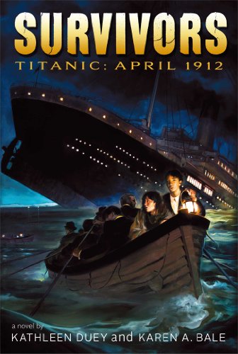 Stock image for Titanic : April 1912 for sale by Better World Books: West