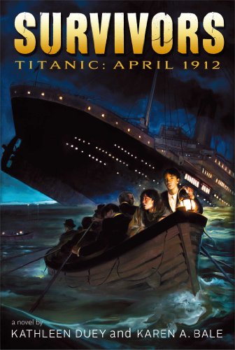 Stock image for Titanic: April 1912 (Survivors) for sale by SecondSale