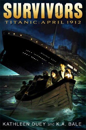 9781442490529: Titanic: April 1912 (Survivors)