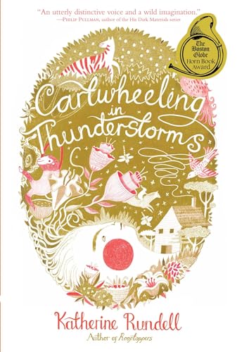 Imagen de archivo de Cartwheeling in Thunderstorms a la venta por Brook Bookstore