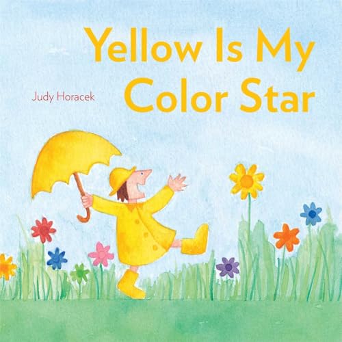 Stock image for Yellow Is My Color Star for sale by Your Online Bookstore