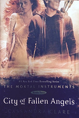 Stock image for City of Fallen Angels (The Mortal Instruments Book Four) for sale by Your Online Bookstore