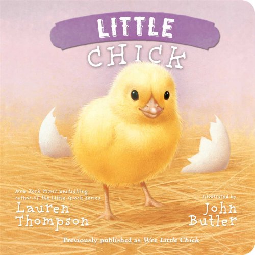 Beispielbild fr Little Chick zum Verkauf von Wonder Book