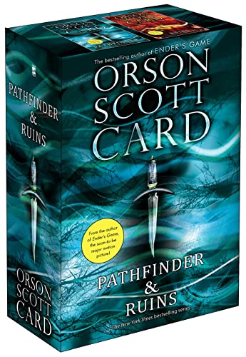 Pathfinder & Ruins (9781442493124) by Card, Orson Scott