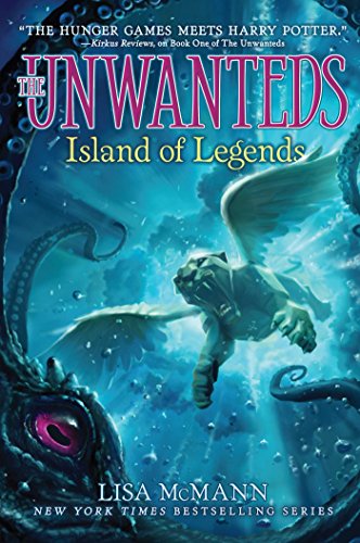9781442493285: Island of Legends (4) (The Unwanteds)