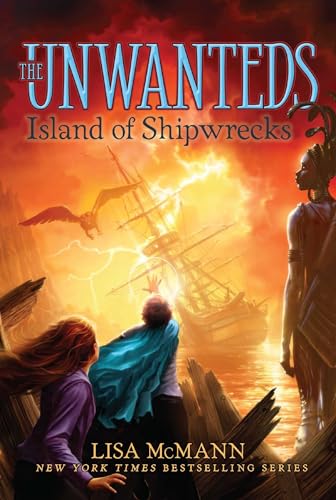 Stock image for Island of Shipwrecks The Unwan for sale by SecondSale