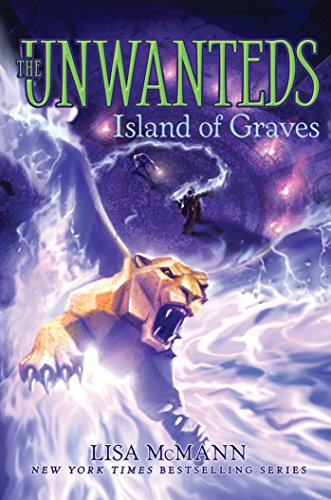 Stock image for Island of Graves (The Unwanteds) for sale by Blue Marble Books LLC