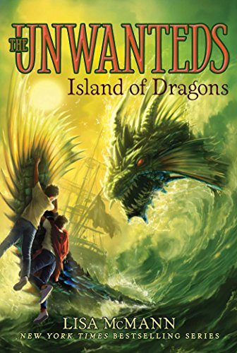 Beispielbild fr Island of Dragons (7) (The Unwanteds) zum Verkauf von SecondSale