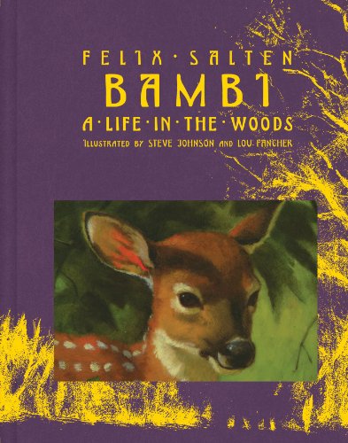 Beispielbild fr Bambi : A Life in the Woods zum Verkauf von Better World Books: West