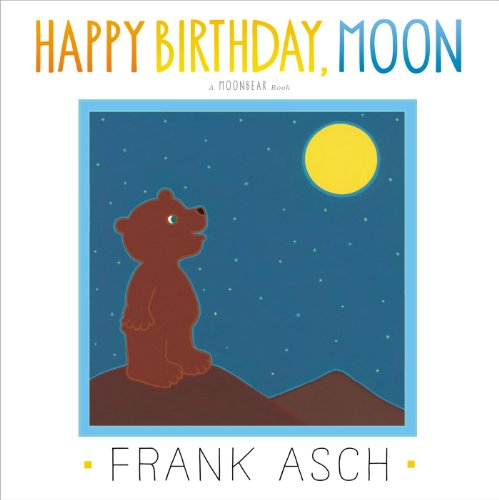 9781442494008: Happy Birthday, Moon (Moonbear)