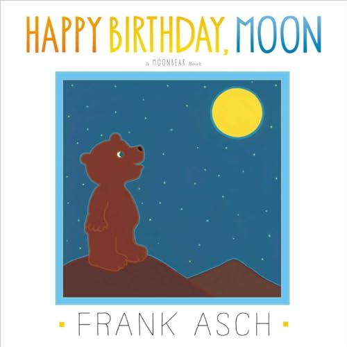 9781442494015: Happy Birthday, Moon (Moonbear)