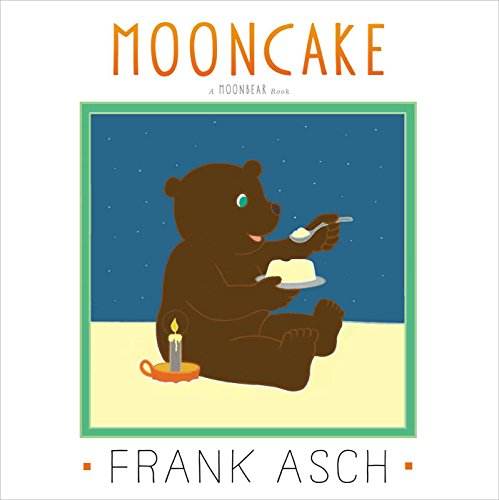 9781442494046: Mooncake (Moonbear)