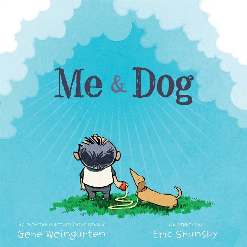 Beispielbild fr Me and Dog zum Verkauf von Better World Books