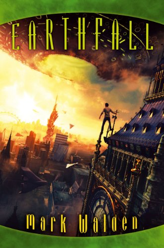 Beispielbild fr Earthfall zum Verkauf von Better World Books