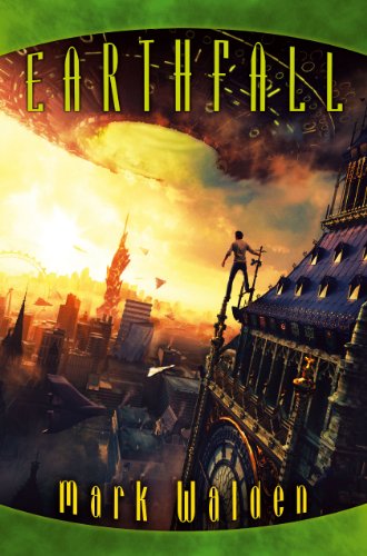 Stock image for Earthfall for sale by Better World Books